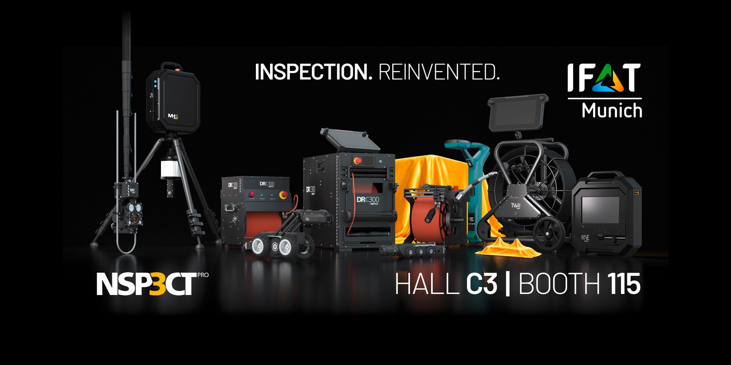 Web Banner NSP3CT IFAT 2026